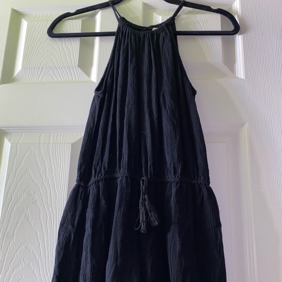 Black romper - Picture 1 of 2